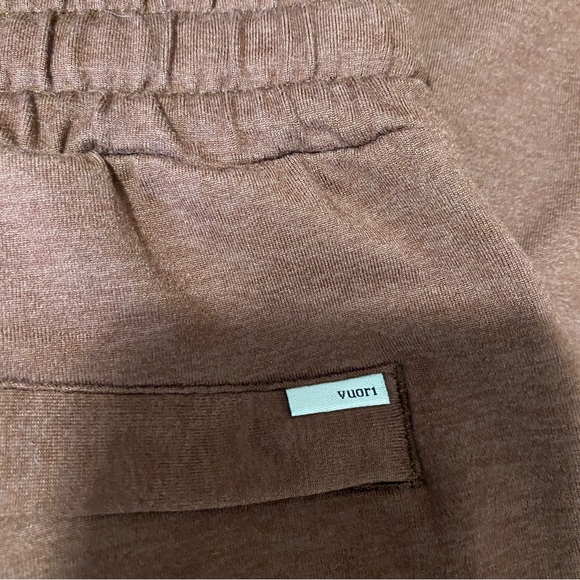 EUC Vuori Ponto Performance Jogger Men's DreamKnit™ Joggers Size L - Picture 4 of 8